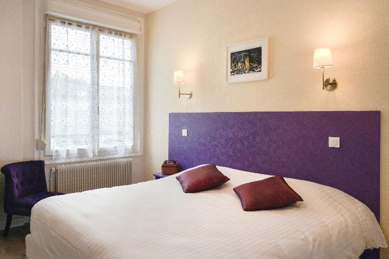 Logis Hotel Des Chateaux De La Loire - Oda