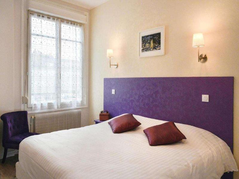 Logis Hotel Des Chateaux De La Loire - Oda