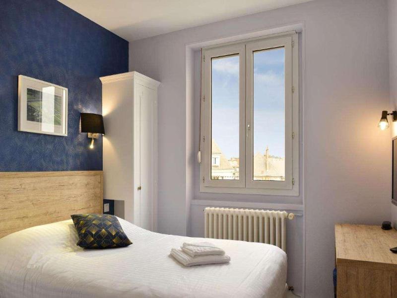 Logis Hotel Des Chateaux De La Loire - Oda