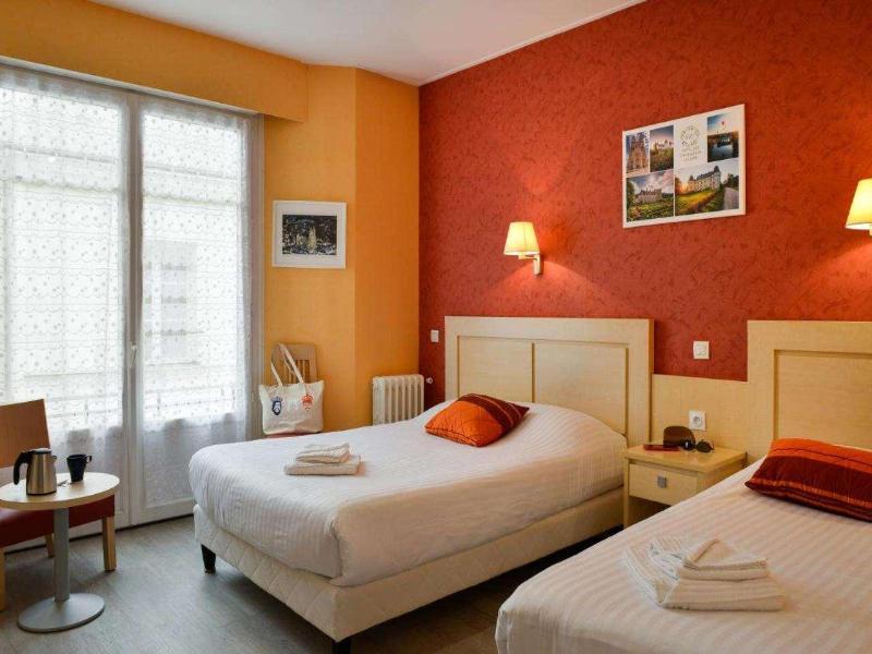 Logis Hotel Des Chateaux De La Loire - Oda