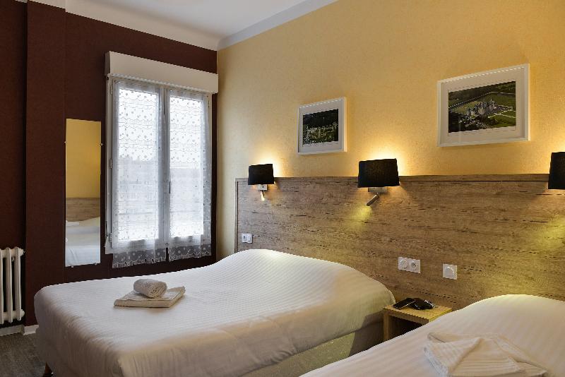 Logis Hotel Des Chateaux De La Loire - Oda