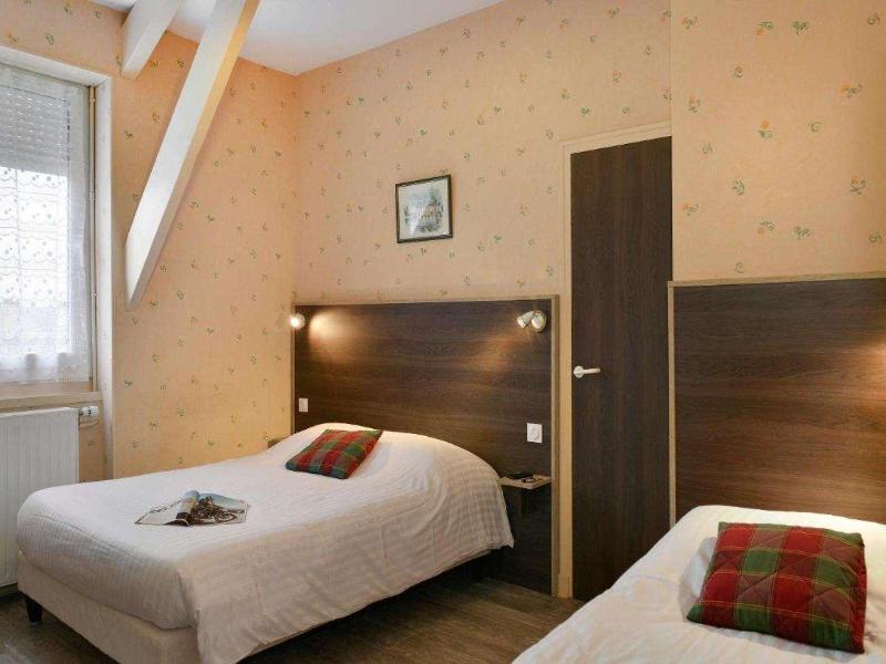 Logis Hotel Des Chateaux De La Loire - Oda