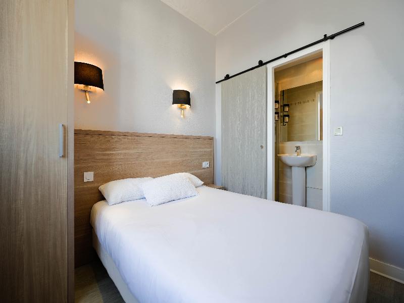 Logis Hotel Des Chateaux De La Loire - Oda