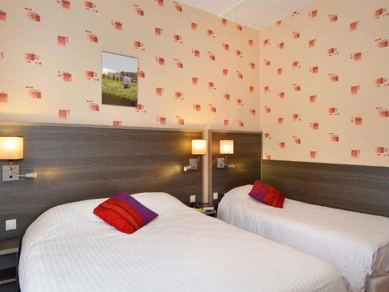 Logis Hotel Des Chateaux De La Loire - Oda