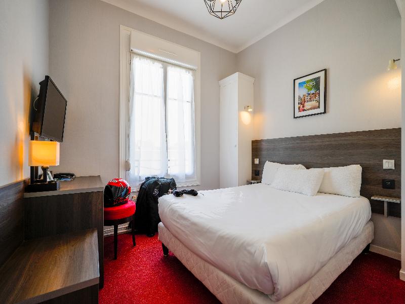 Logis Hotel Des Chateaux De La Loire - Oda