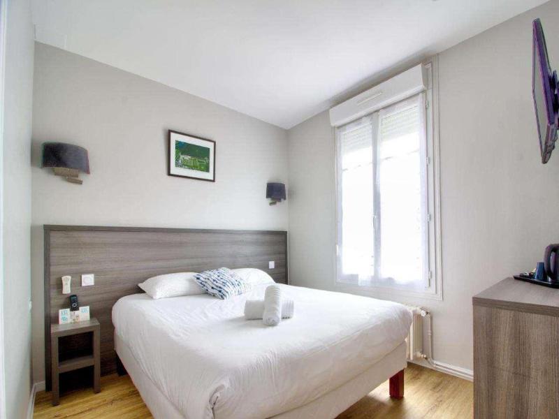 Logis Hotel Des Chateaux De La Loire - Oda