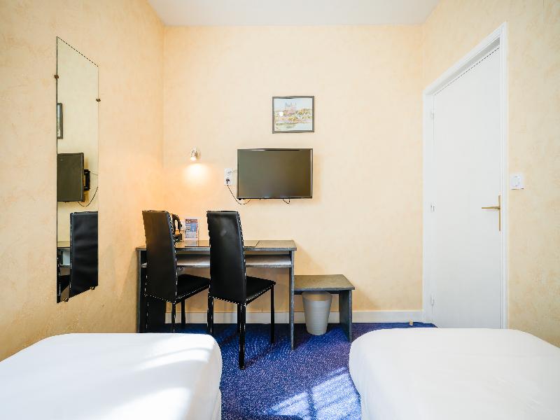Logis Hotel Des Chateaux De La Loire - Oda