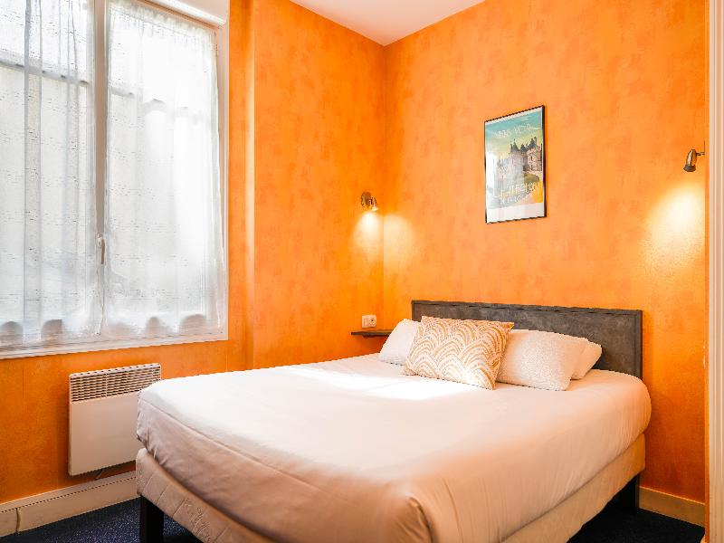 Logis Hotel Des Chateaux De La Loire - Oda