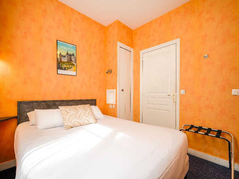 Logis Hotel Des Chateaux De La Loire - Oda