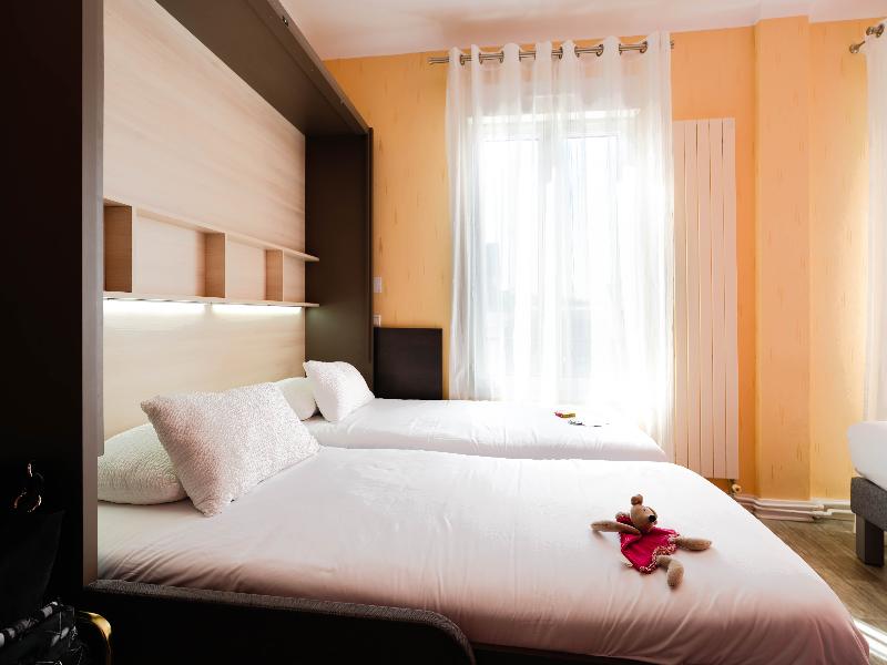 Logis Hotel Des Chateaux De La Loire - Oda