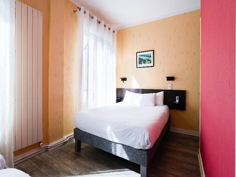 Logis Hotel Des Chateaux De La Loire - Oda