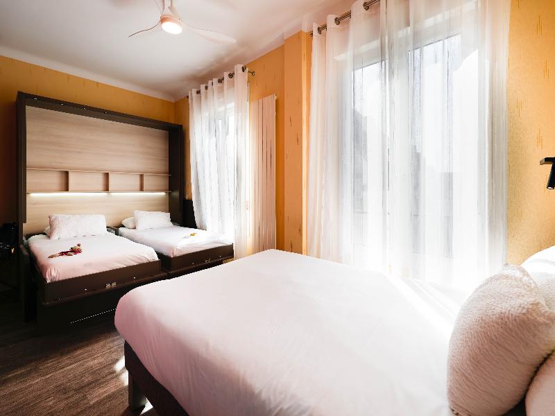 Logis Hotel Des Chateaux De La Loire - Oda
