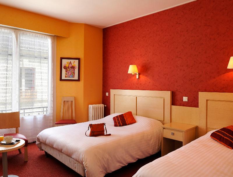 Logis Hotel Des Chateaux De La Loire - Oda