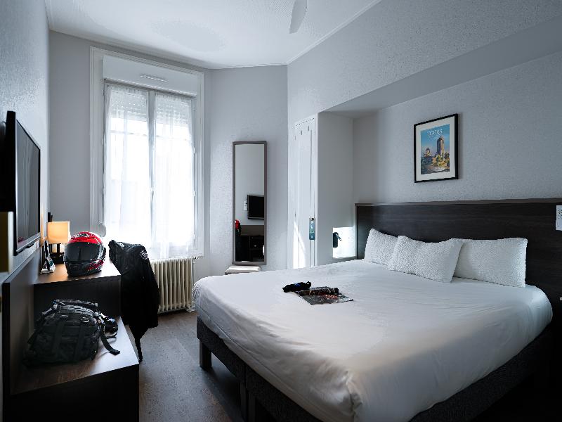 Logis Hotel Des Chateaux De La Loire - Oda