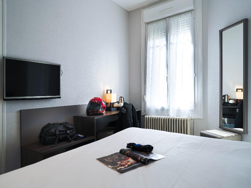 Logis Hotel Des Chateaux De La Loire - Oda