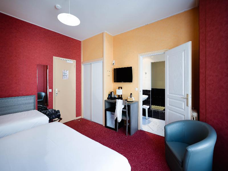 Logis Hotel Des Chateaux De La Loire - Oda