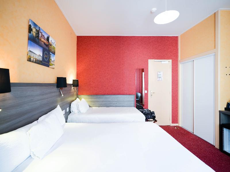 Logis Hotel Des Chateaux De La Loire - Oda