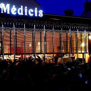 Logis Hôtel le Médicis otel fotoğrafı