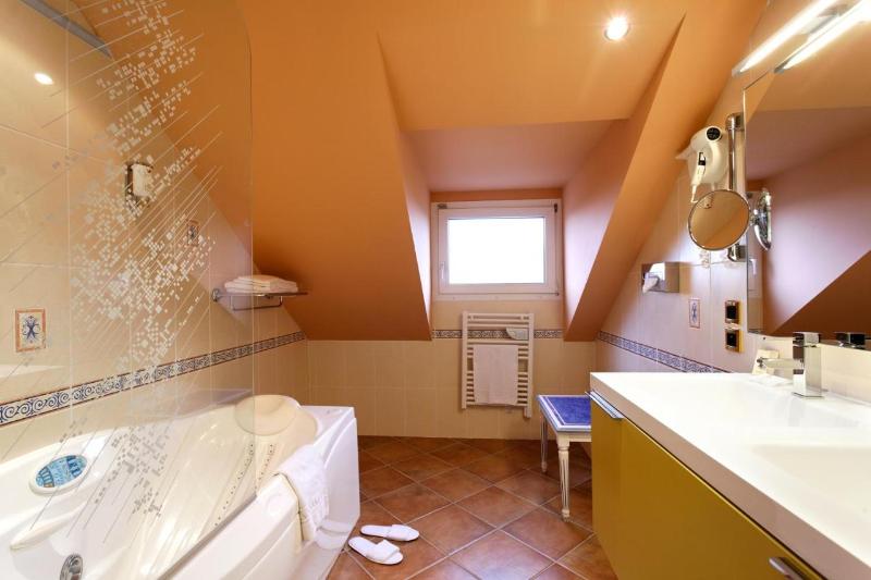 Logis Hôtel le Médicis - Oda