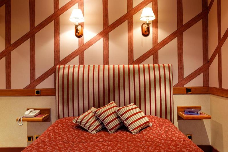 Logis Hôtel le Médicis - Oda