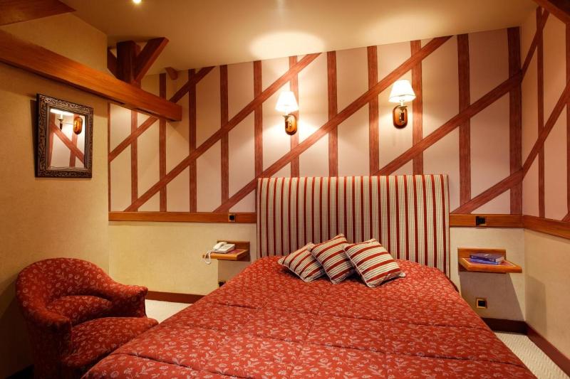 Logis Hôtel le Médicis - Oda