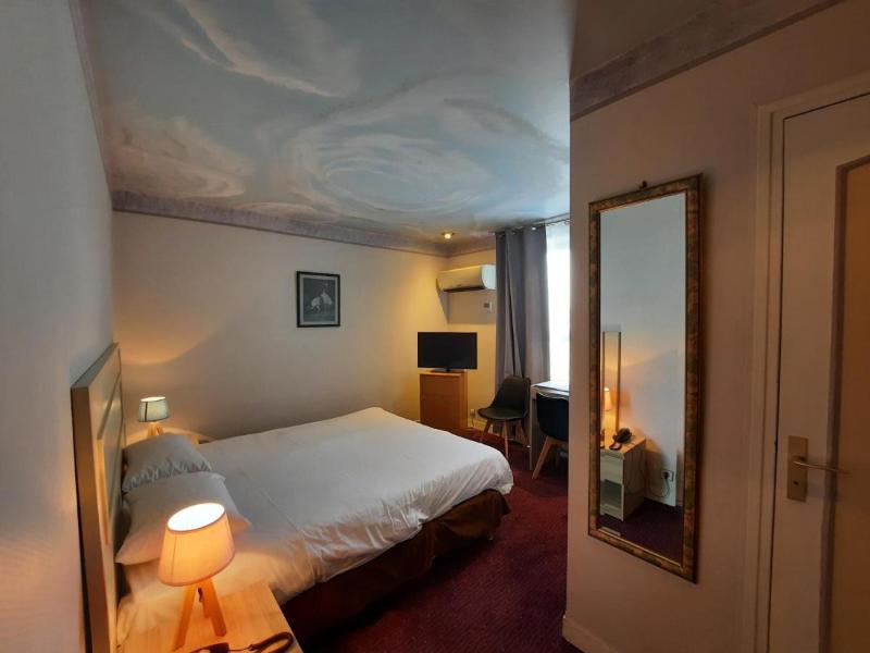 Logis Hôtel le Médicis - Oda