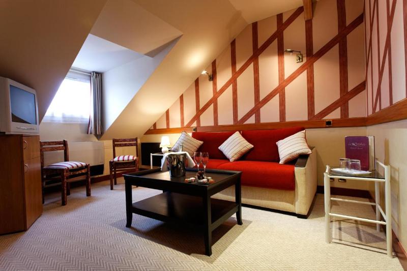 Logis Hôtel le Médicis - Oda