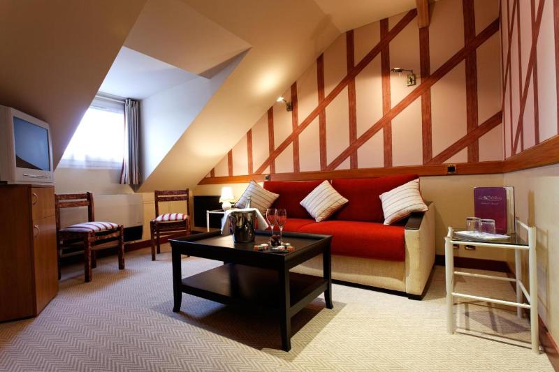 Logis Hôtel le Médicis - Oda