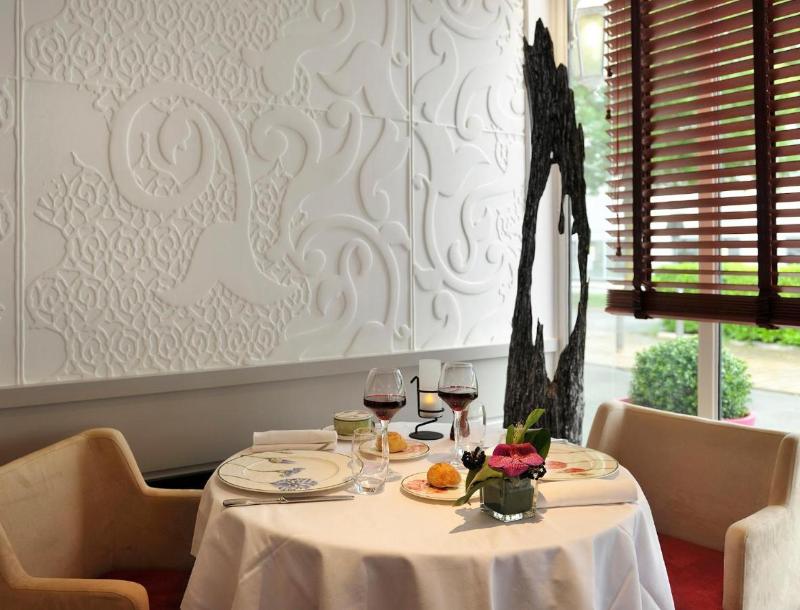 Logis Hôtel le Médicis - Restoran