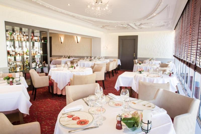 Logis Hôtel le Médicis - Restoran