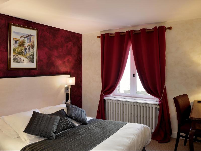 Logis Auberge À La Tête De Lard - Genel