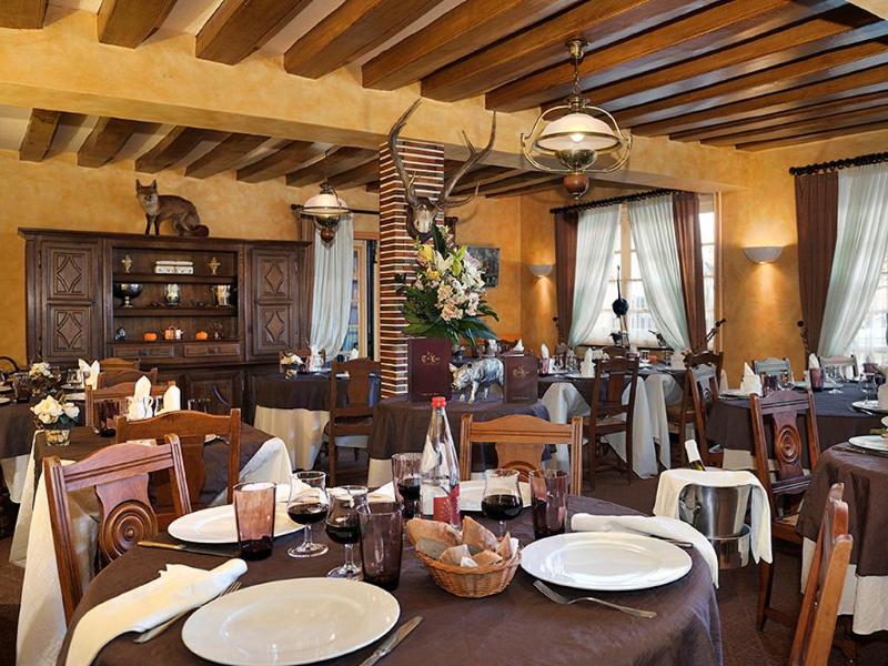 Logis Auberge À La Tête De Lard - Genel