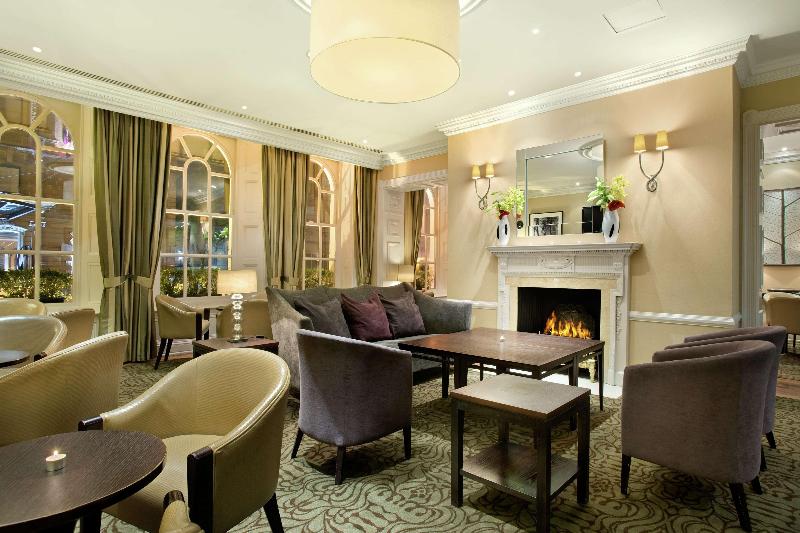 Hilton London Euston - Bar