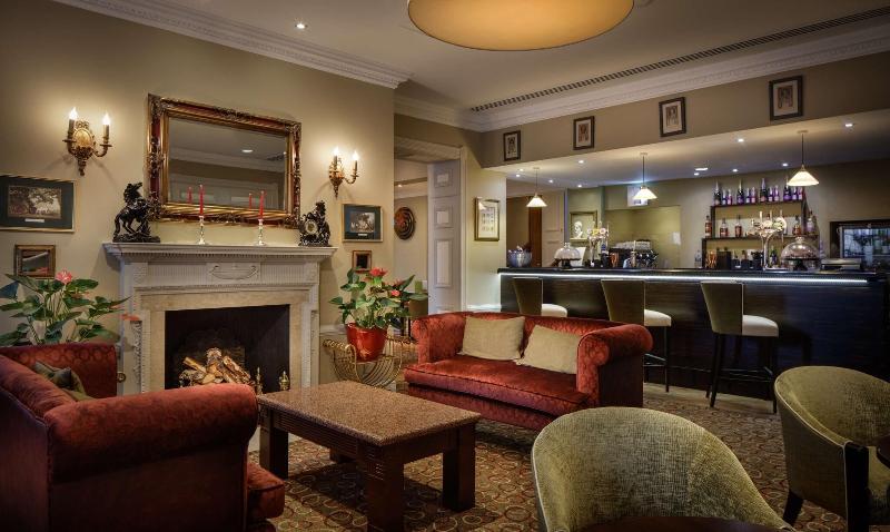 Hilton London Euston - Bar