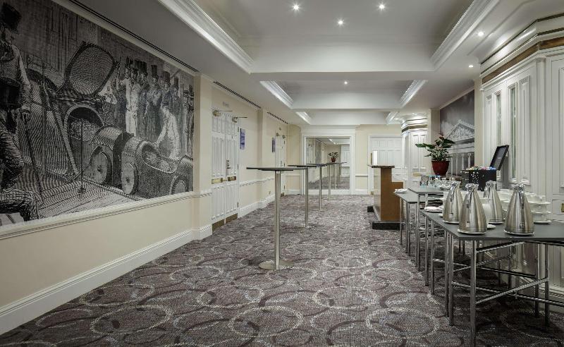 Hilton London Euston - Lobi