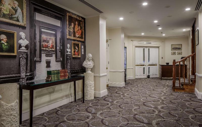 Hilton London Euston - Lobi