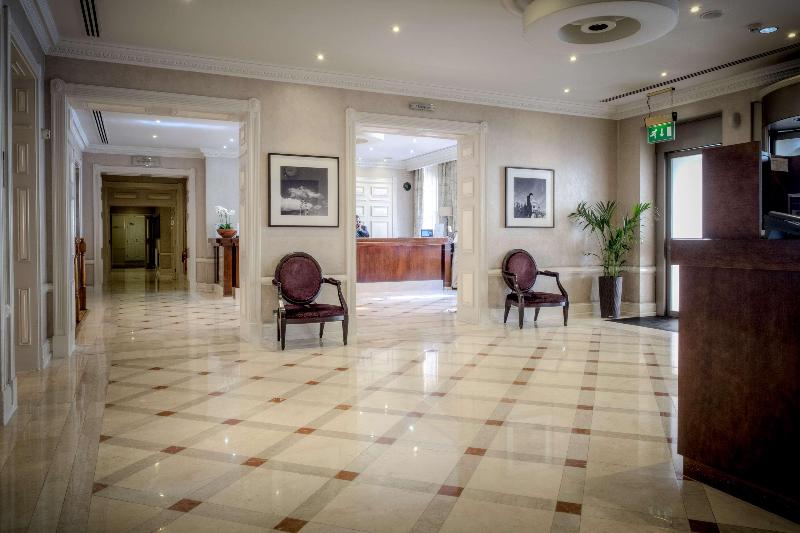 Hilton London Euston - Lobi