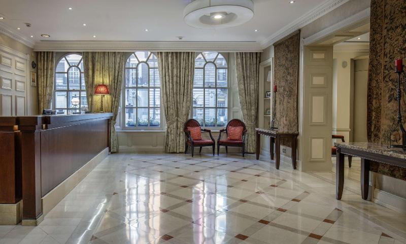 Hilton London Euston - Lobi