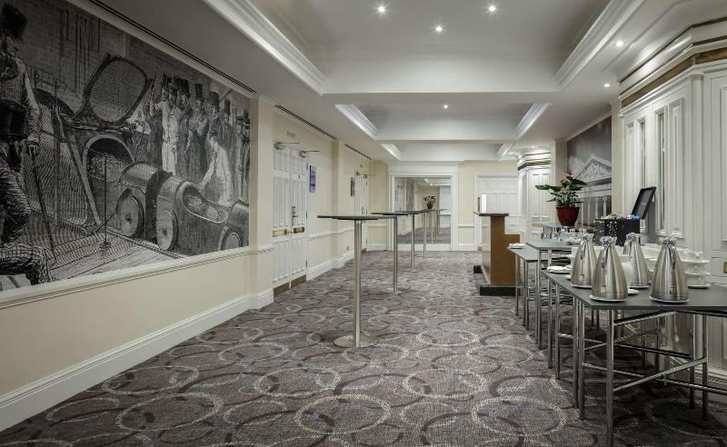 Hilton London Euston - Lobi