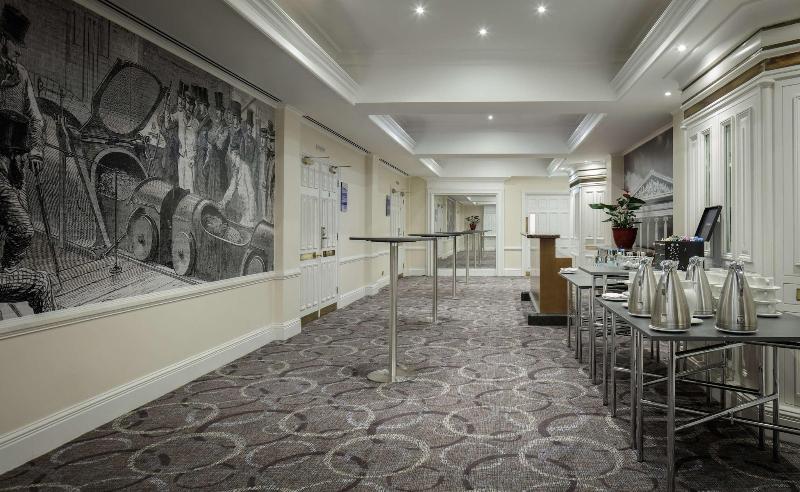 Hilton London Euston - Lobi