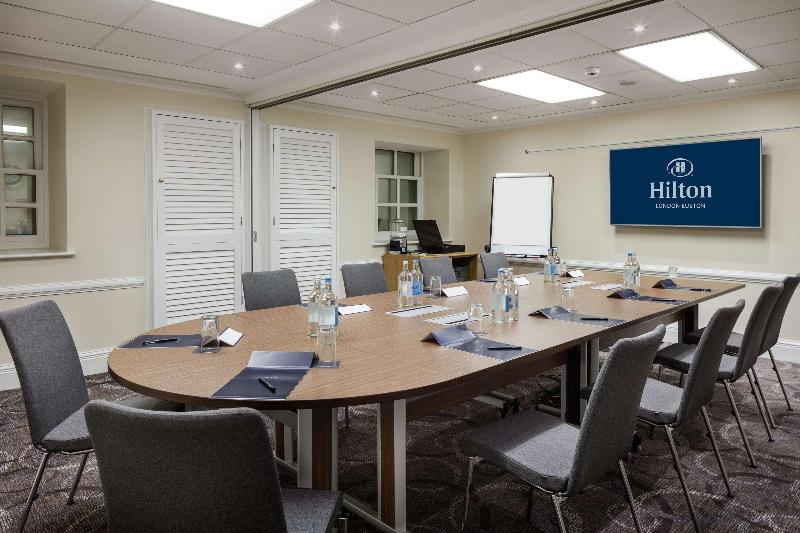 Hilton London Euston - Toplantı