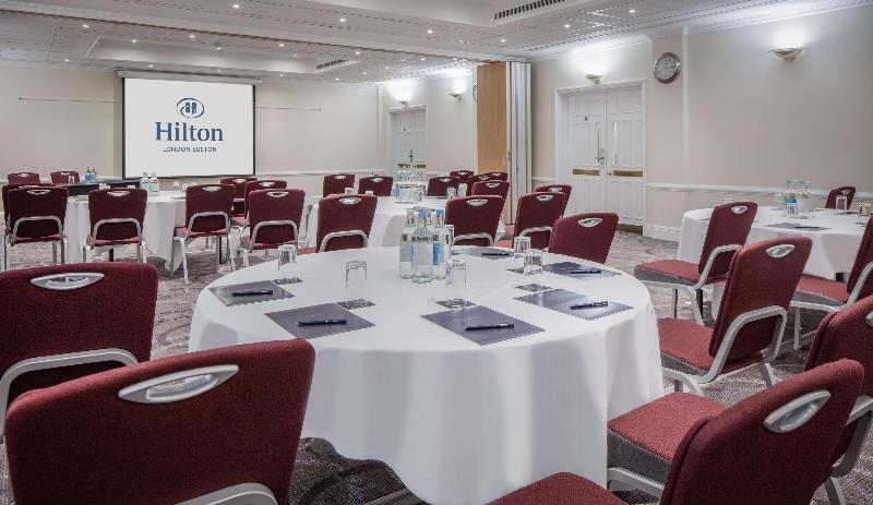 Hilton London Euston - Toplantı
