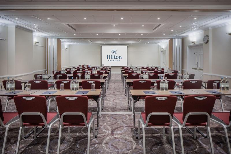 Hilton London Euston - Toplantı