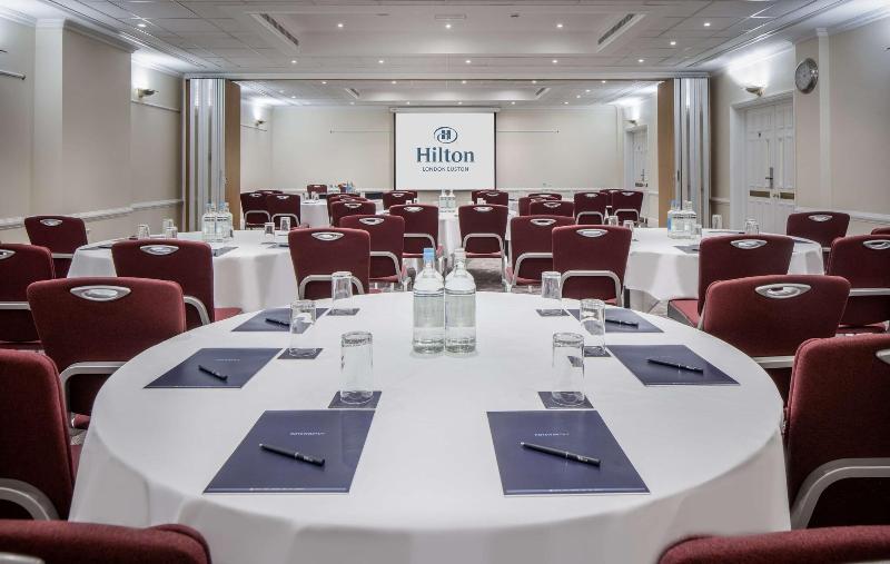 Hilton London Euston - Toplantı