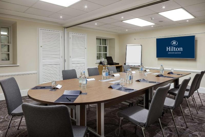 Hilton London Euston - Toplantı