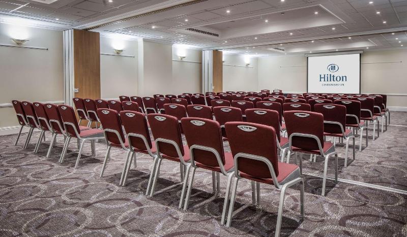 Hilton London Euston - Toplantı