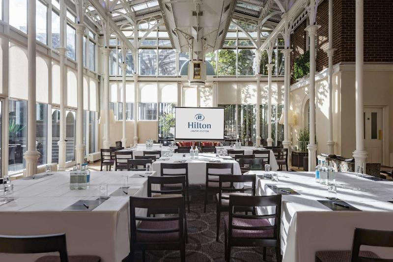Hilton London Euston - Toplantı