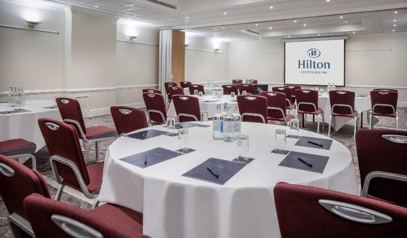 Hilton London Euston - Toplantı