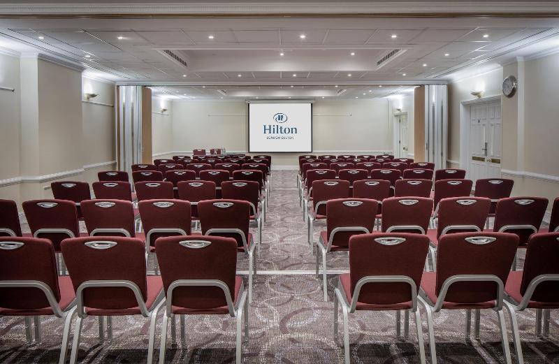 Hilton London Euston - Toplantı