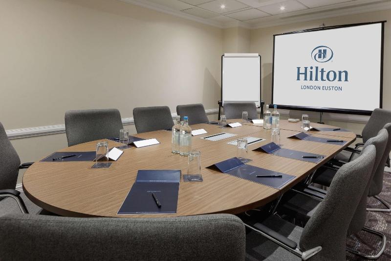 Hilton London Euston - Toplantı